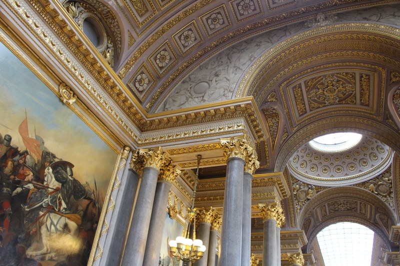 versailles details 4k