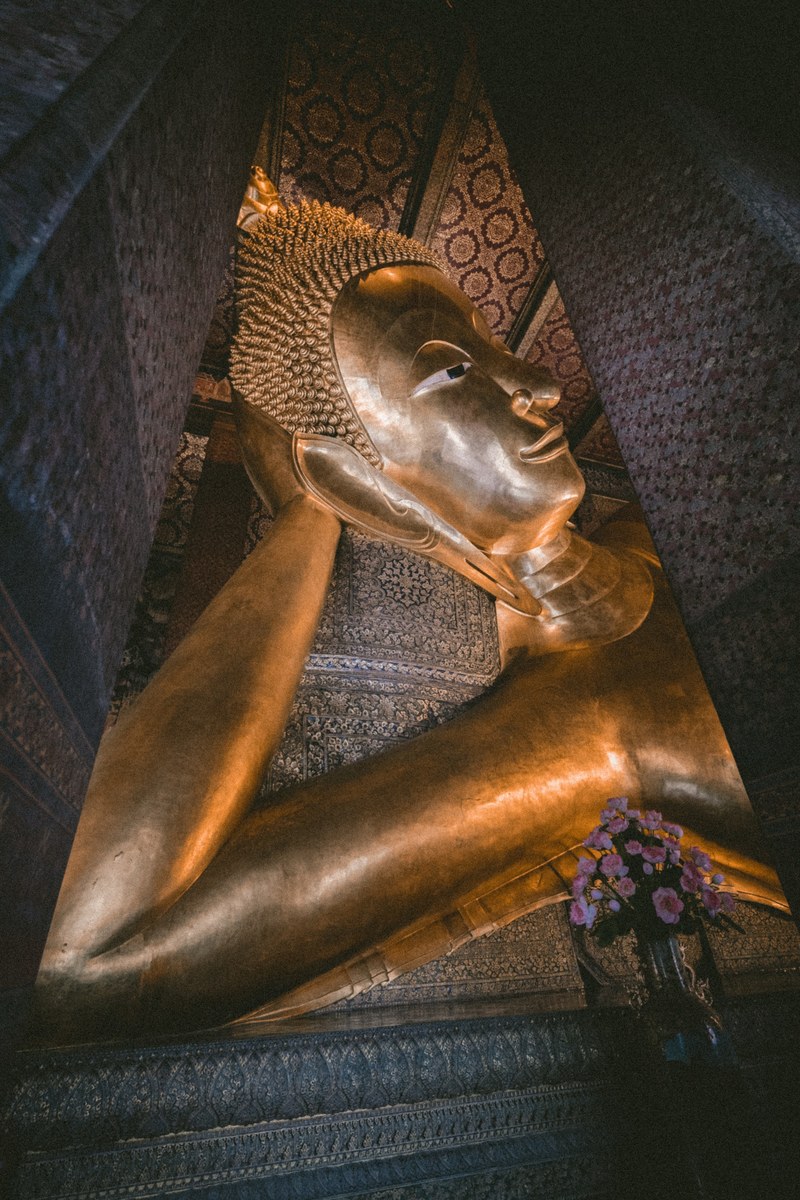 buddhas chill 4k