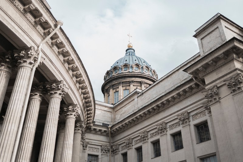 photos from a trip to st_ petersburg 4k