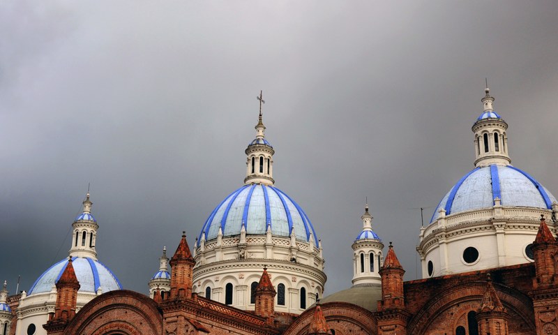 catedral domes 4k