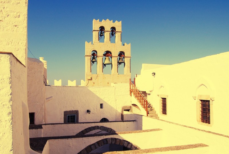 greek island greece color and architecture 4k