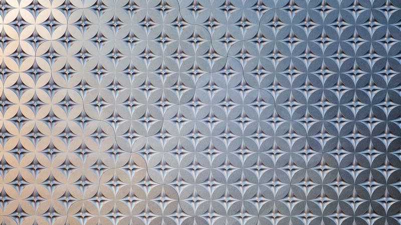 pattern, glass, texture, 4k