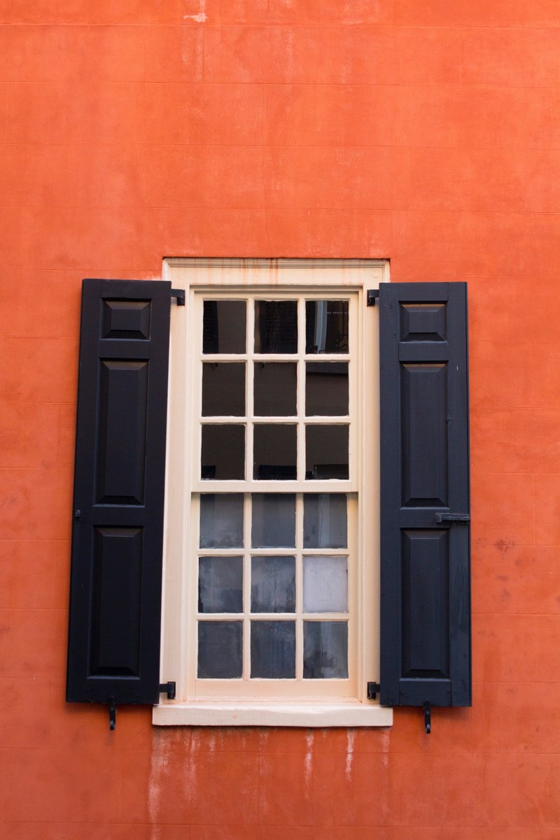 orange pane 4k