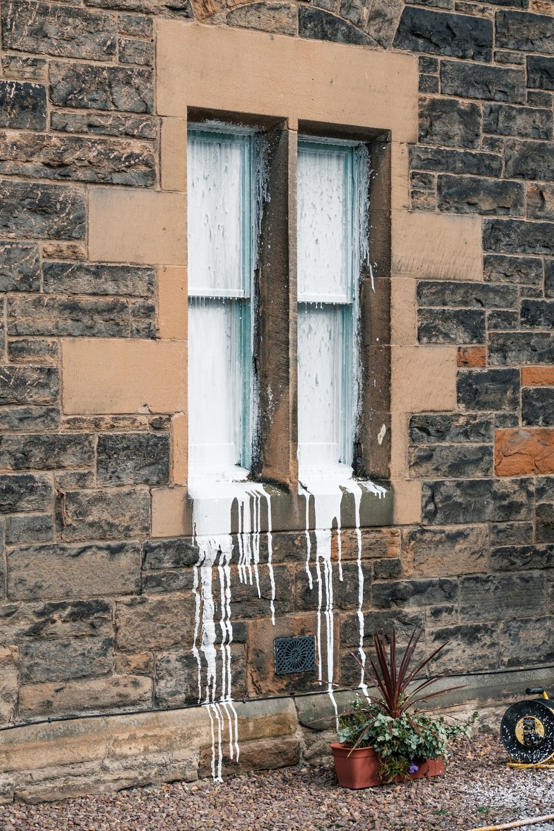karcher cleaning house windows with soap edinburgh 4k