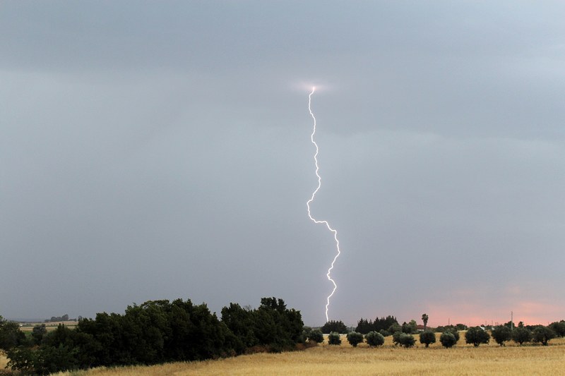 lightning before the thunder 4k
