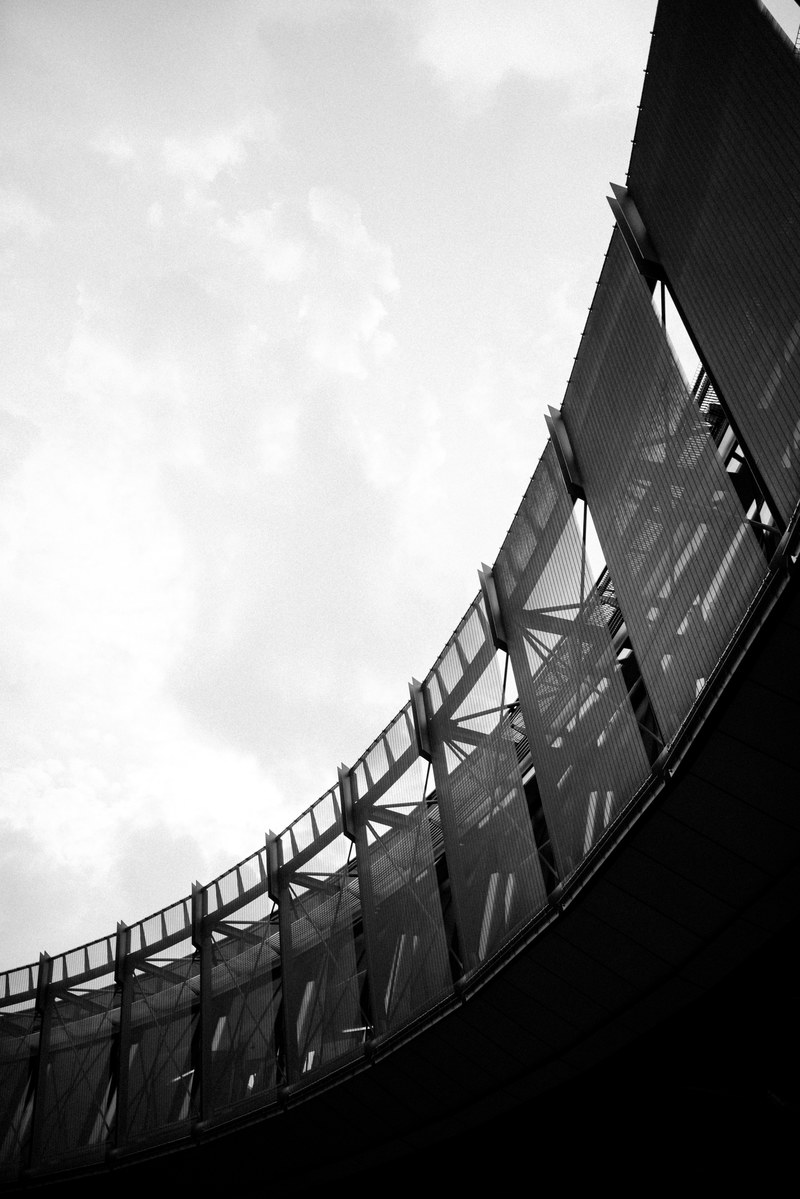 structure black and white urban and belgium hd, 4k
