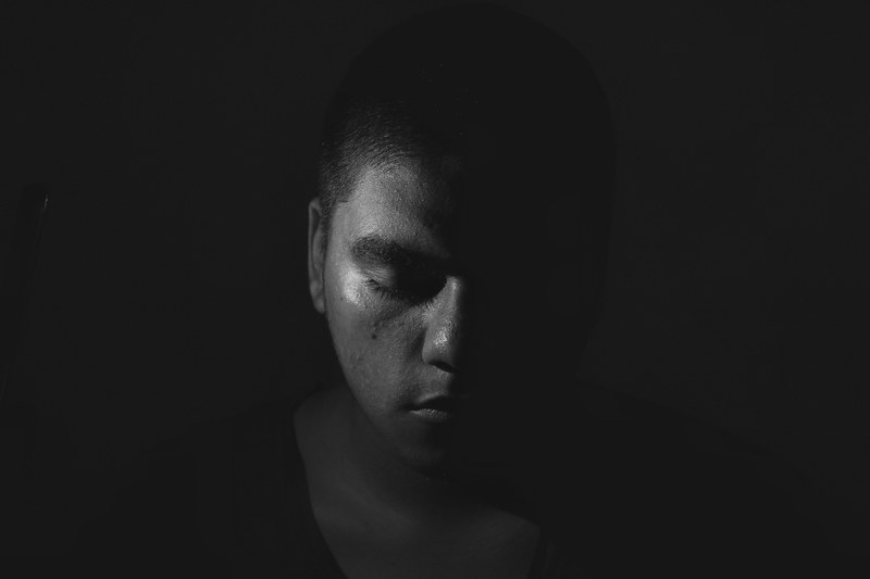 man male portrait and face 4k