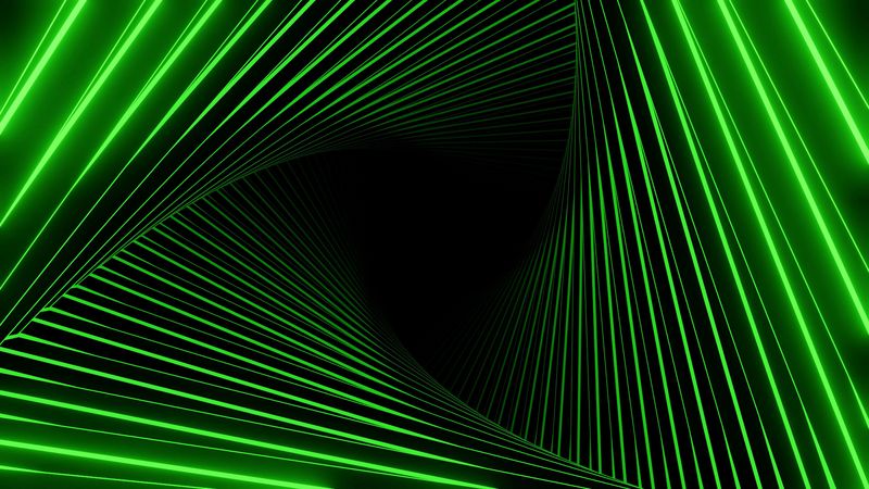 stripes, neon, acid, abstraction, 4k