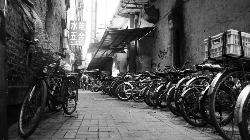 bw bnw blackandwhite and transport 4k