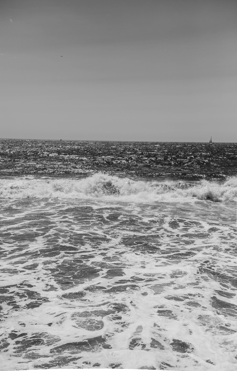 venice beach pacific and water hd, 4k