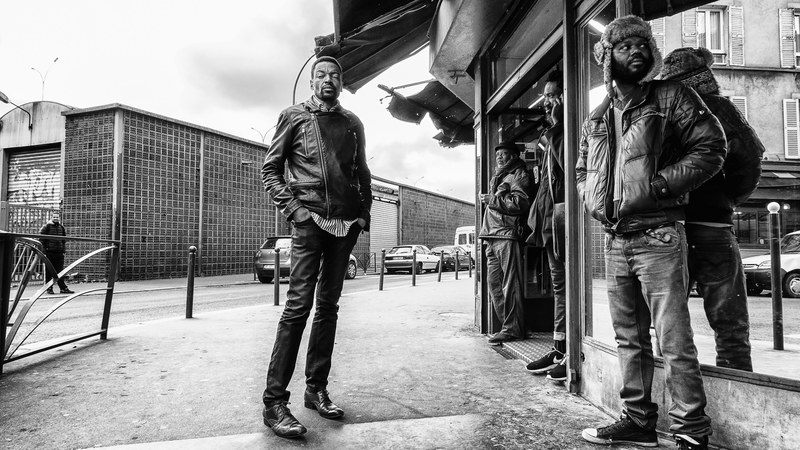 les enfants de la rue 4k