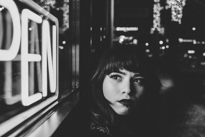 lost in the city 4k
