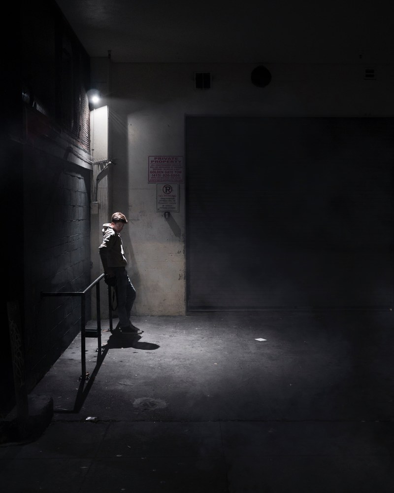 urban grunge portrait and person hd, 4k