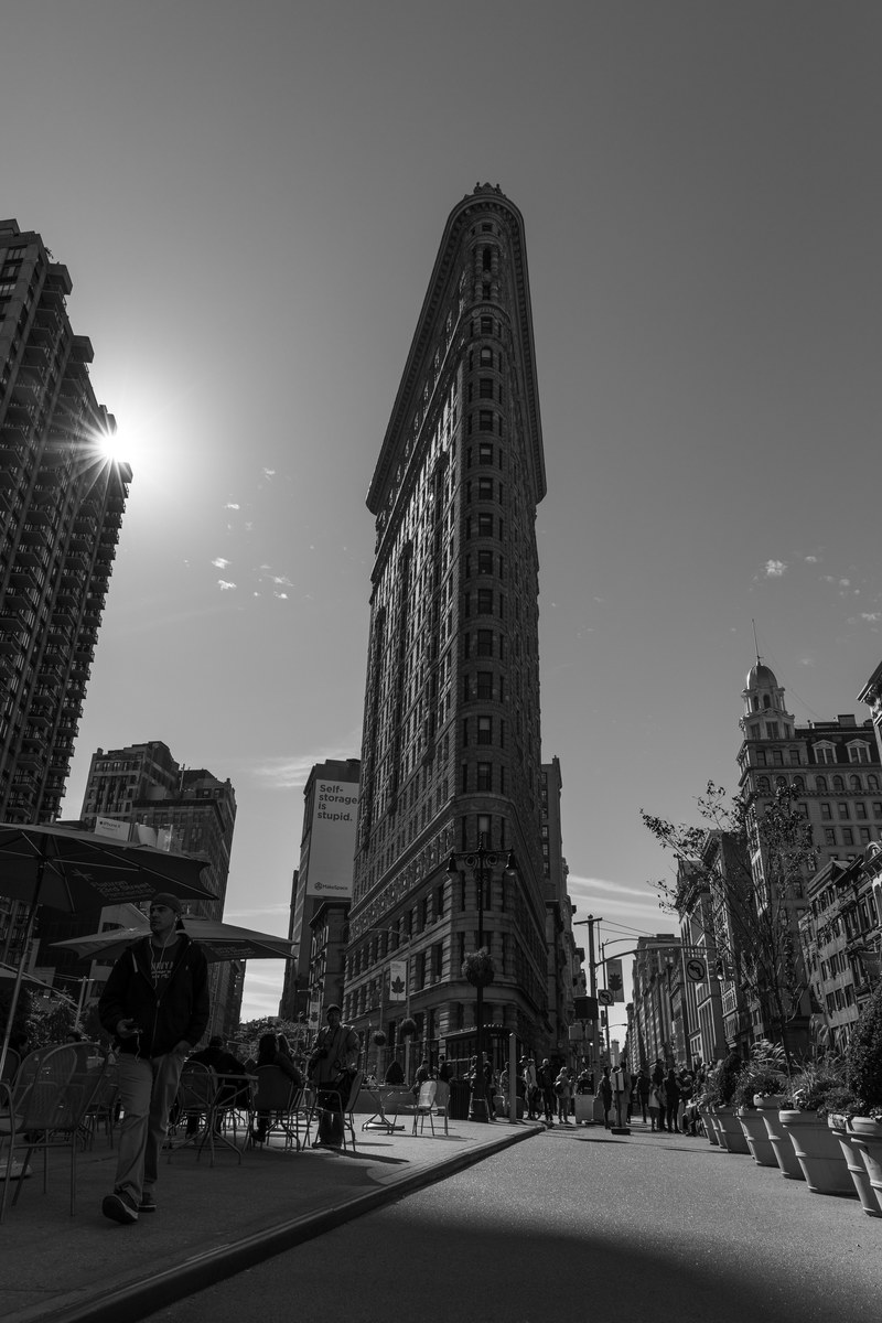 flatiron 4k