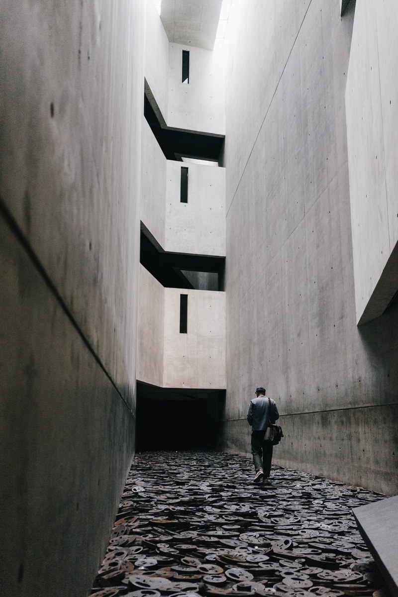 architecture building sculpture and concrete hd, 4k
