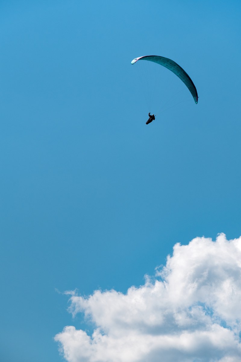 cloud white blue and altitude hd, 4k