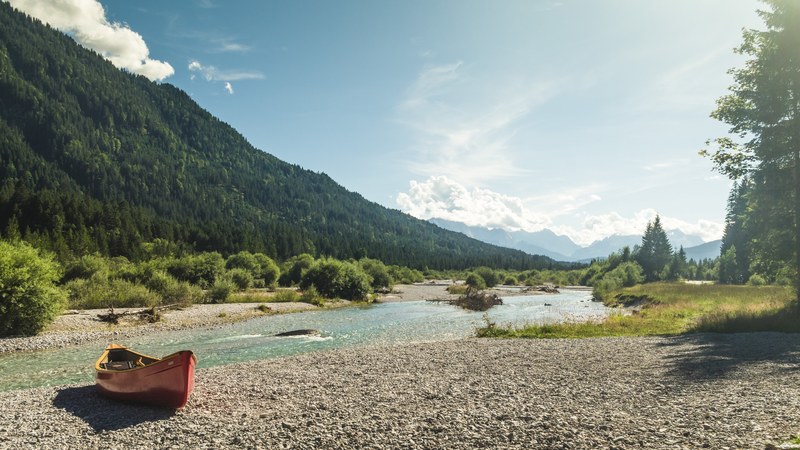 landscape amazing nature and beautiful 4k