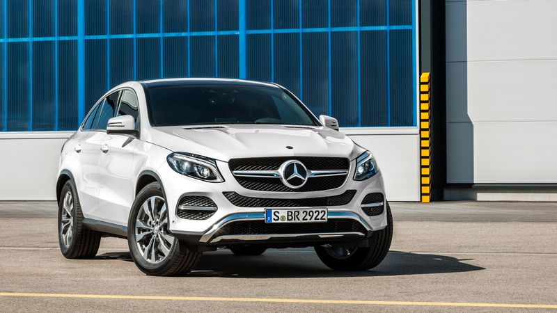 mercedes-benz, gle 450, amg, 4matic, 4k