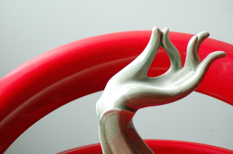 horizontal bar hand parallel bar and color 4k