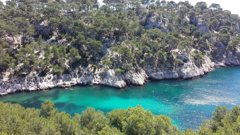 marseille, france, mediterranean sea, 4k