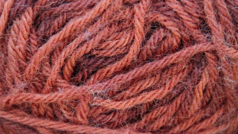 wool, thread, yarn, 4k