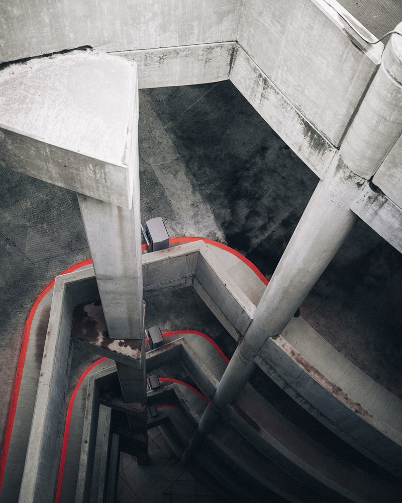 architecture building wall and concrete hd, 4k