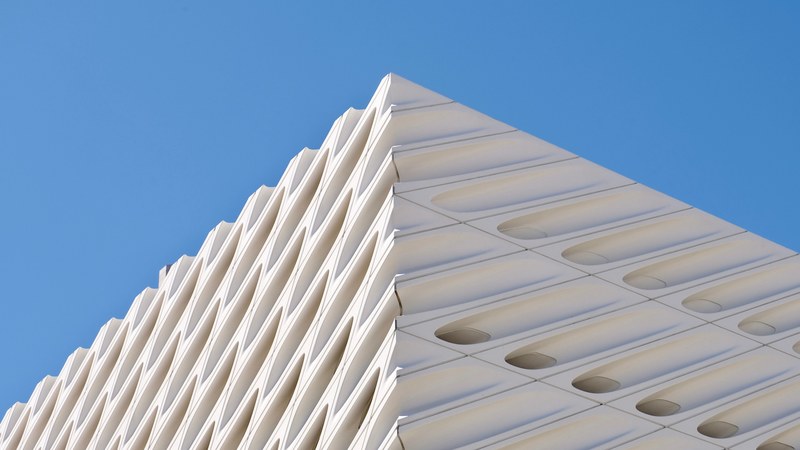the broad los angeles 4k