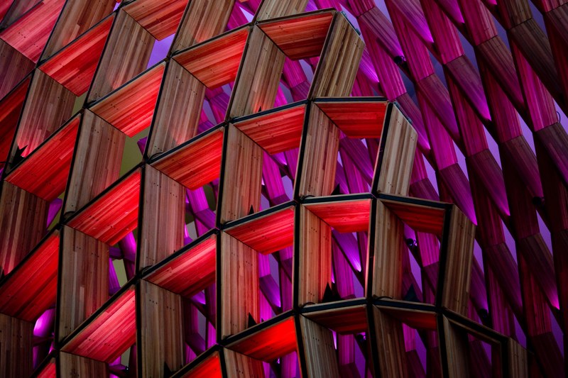 art meets science at museu do amanh in rio 4k
