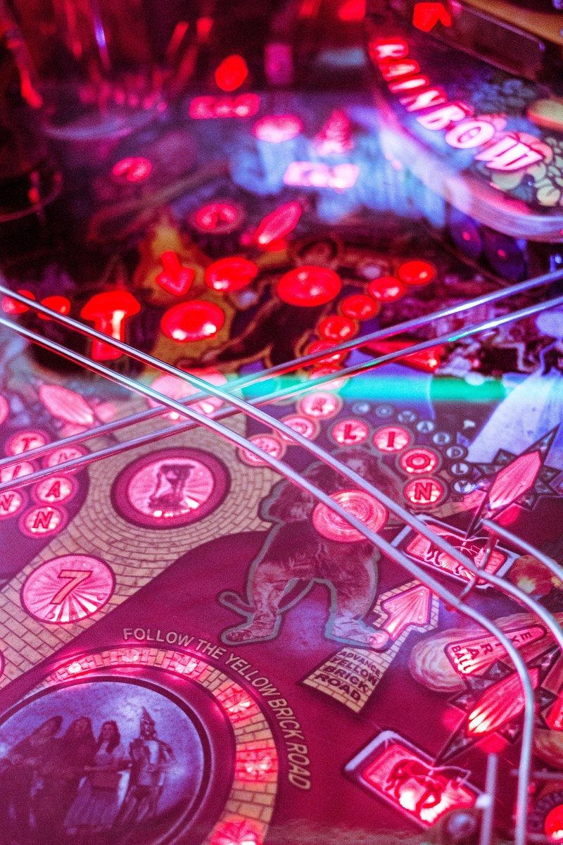 london gaming games arcade and arcade hd, 4k