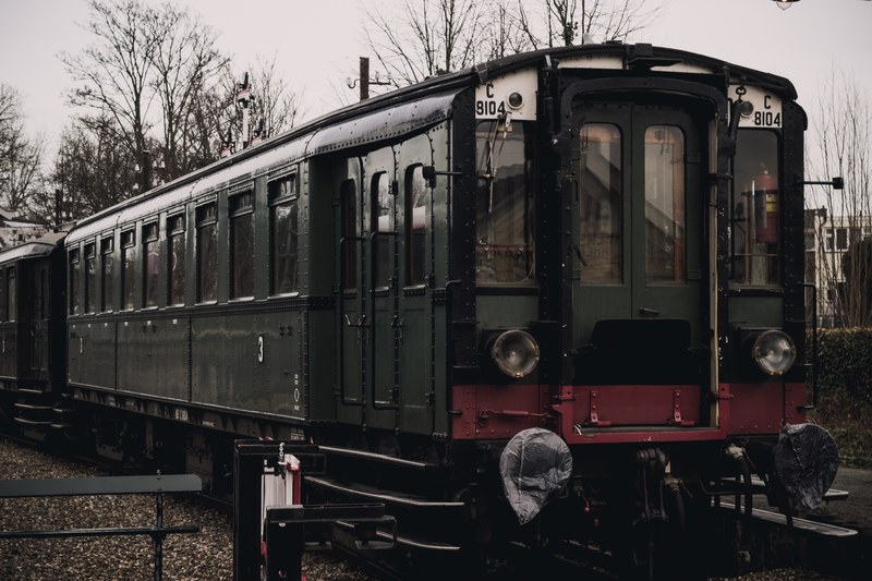 train history moody and museum 4k