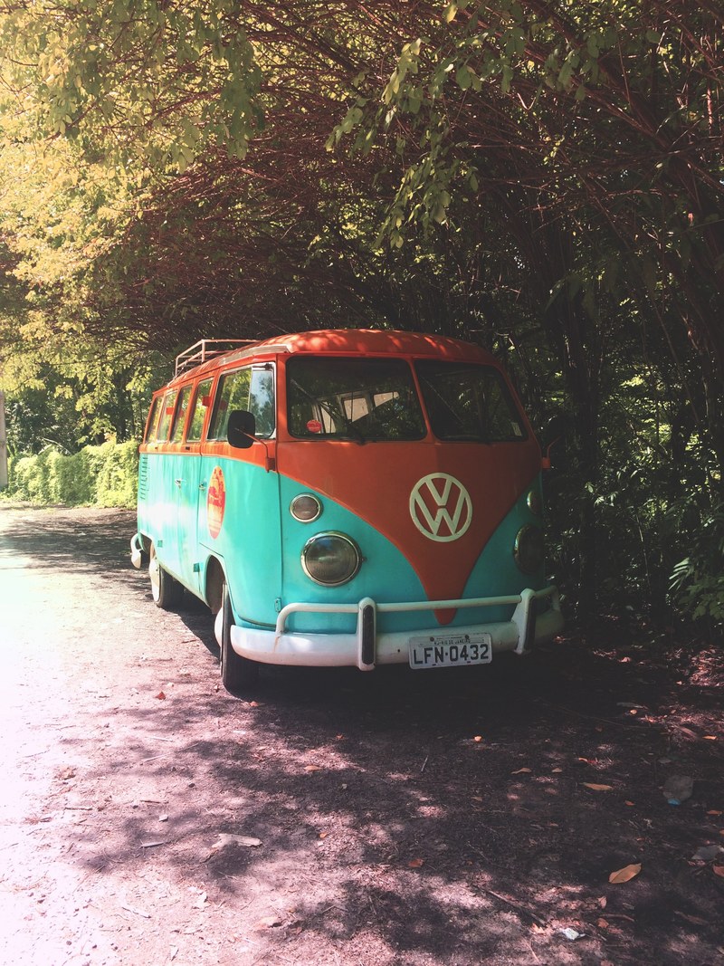trip on the road and kombi hd, 4k