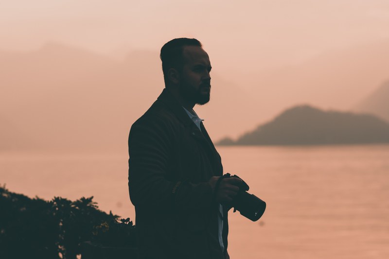 alex blajan self portrait 4k