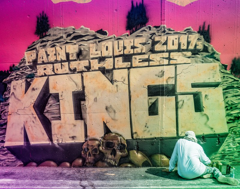 ruthless kings 4k