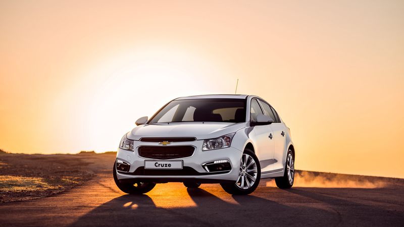 chevrolet, cruze, hatchback, za-spec, j300, 4k