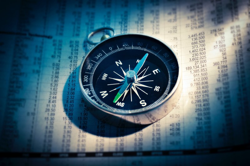 stock market direction 4k