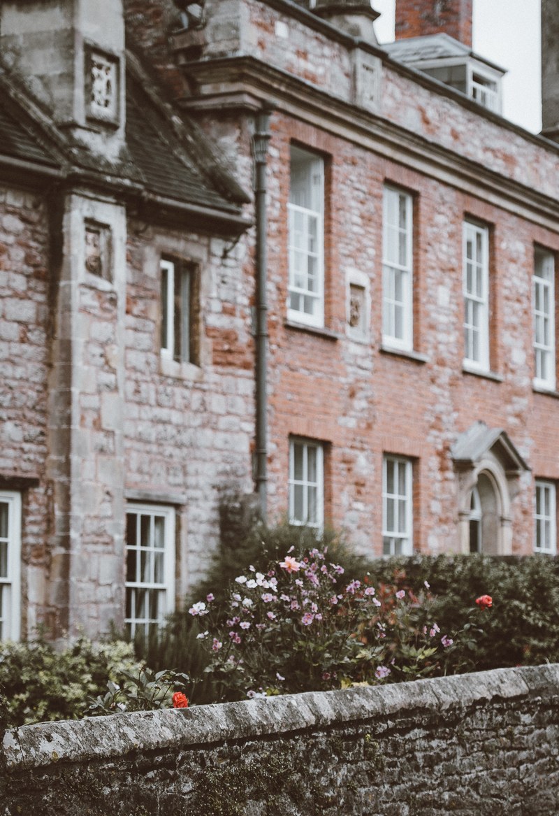 vicars close wells 4k