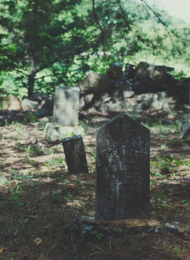 headstone gravestone creepy and scary hd, 4k