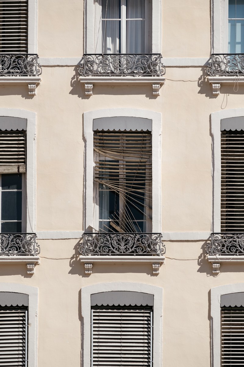 window window blind exterior and broken blind hd, 4k