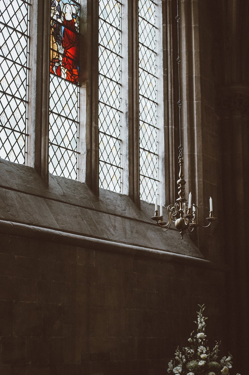 wells cathedral 4k