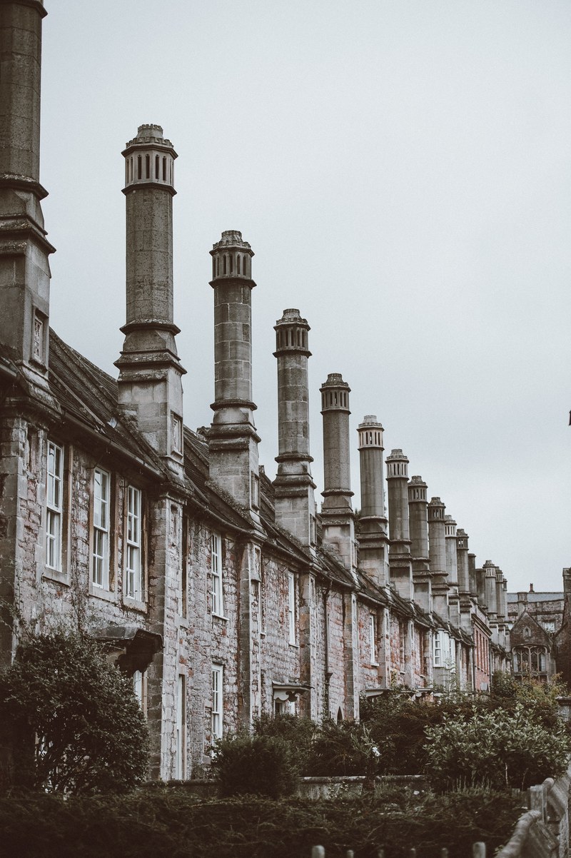 vicars close wells 4k