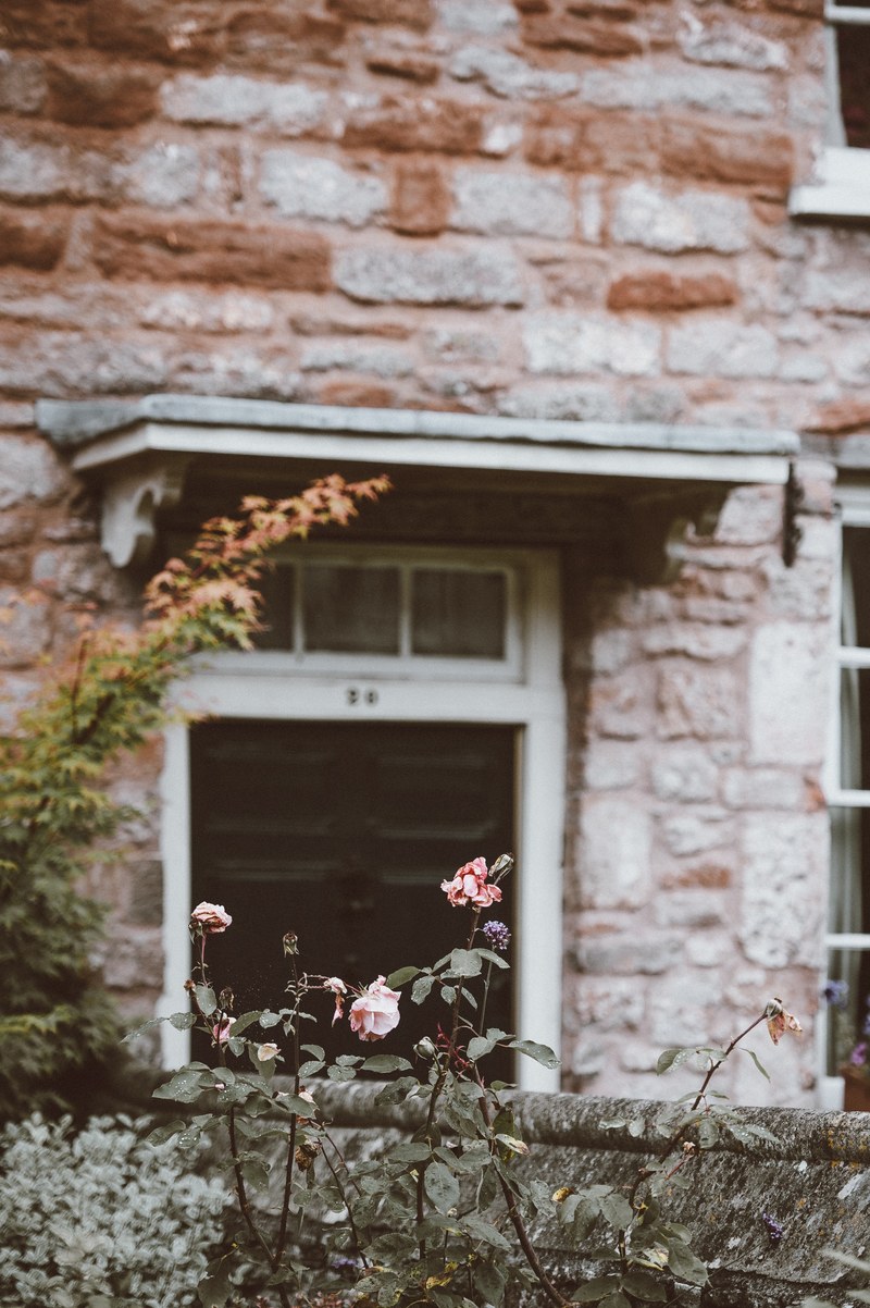english facade 4k