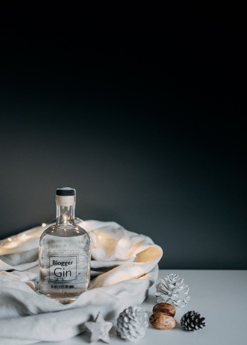 blogger gin 4k