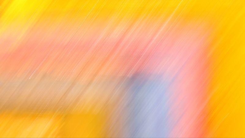 abstract, lines, yellow, 4k