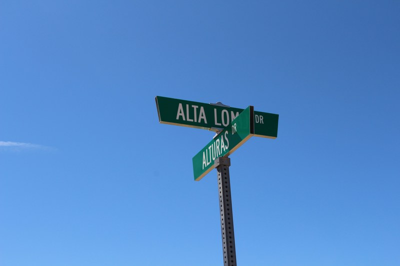 road sign sign wanderlust and desert 4k