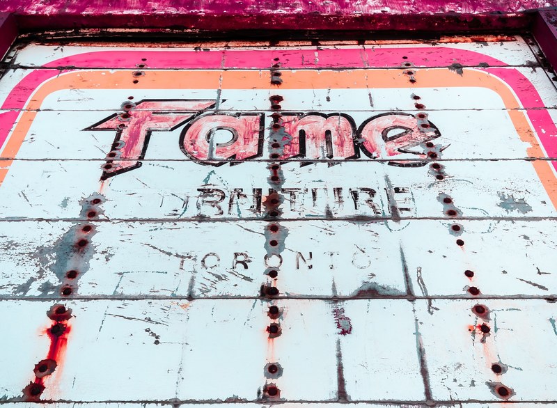art fame typography and grit 4k