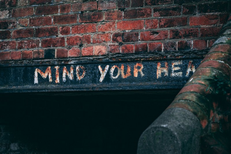 mind your head 4k