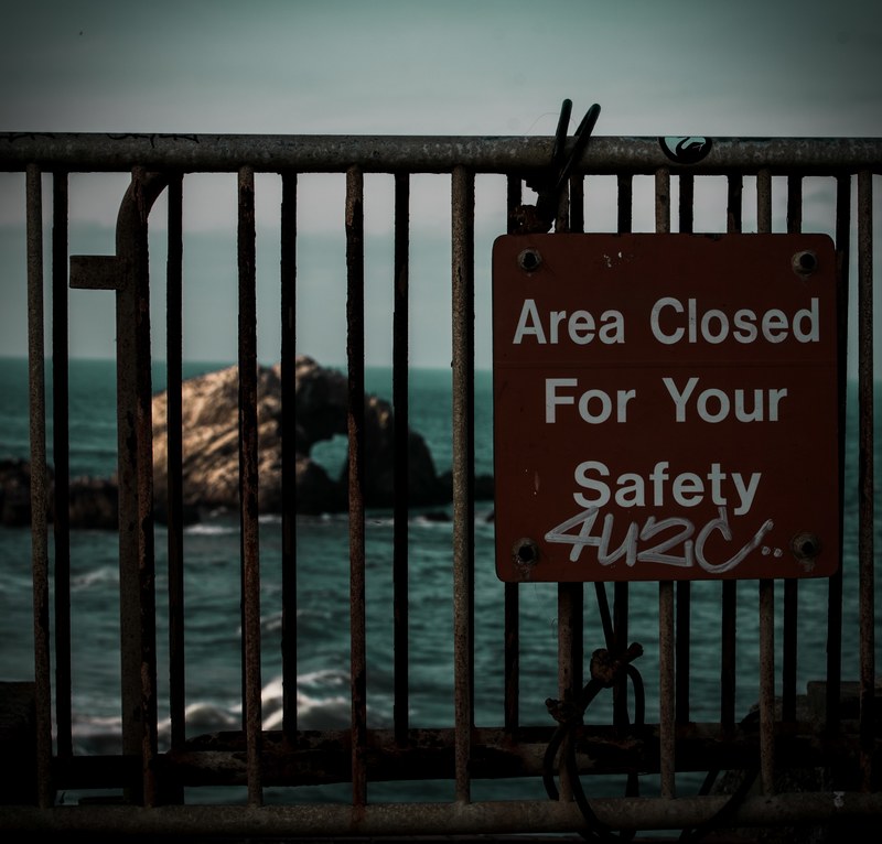 for your safety 4k
