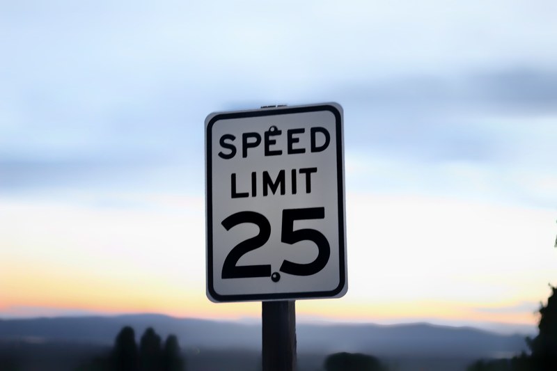 speed limit 4k