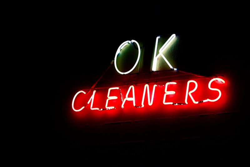 ok cleaners 4k