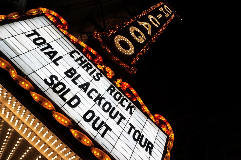theatre theater show and comedy 4k